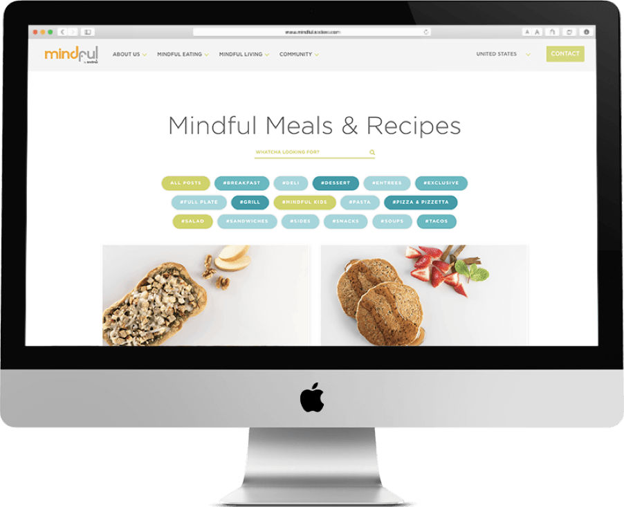 Austin Web Design for Healthy Food Companies