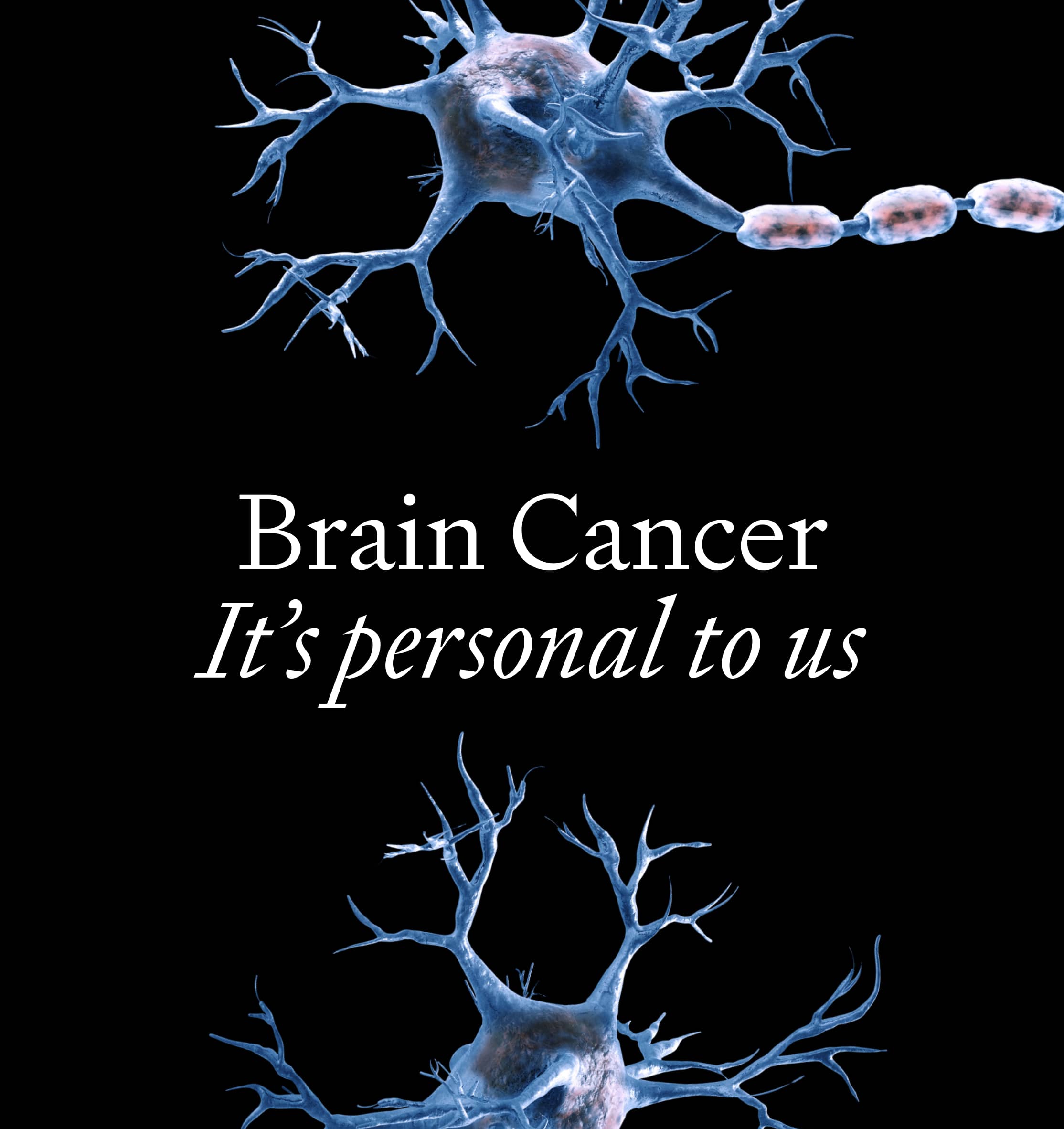 Sontag foundation brain cancer research website design