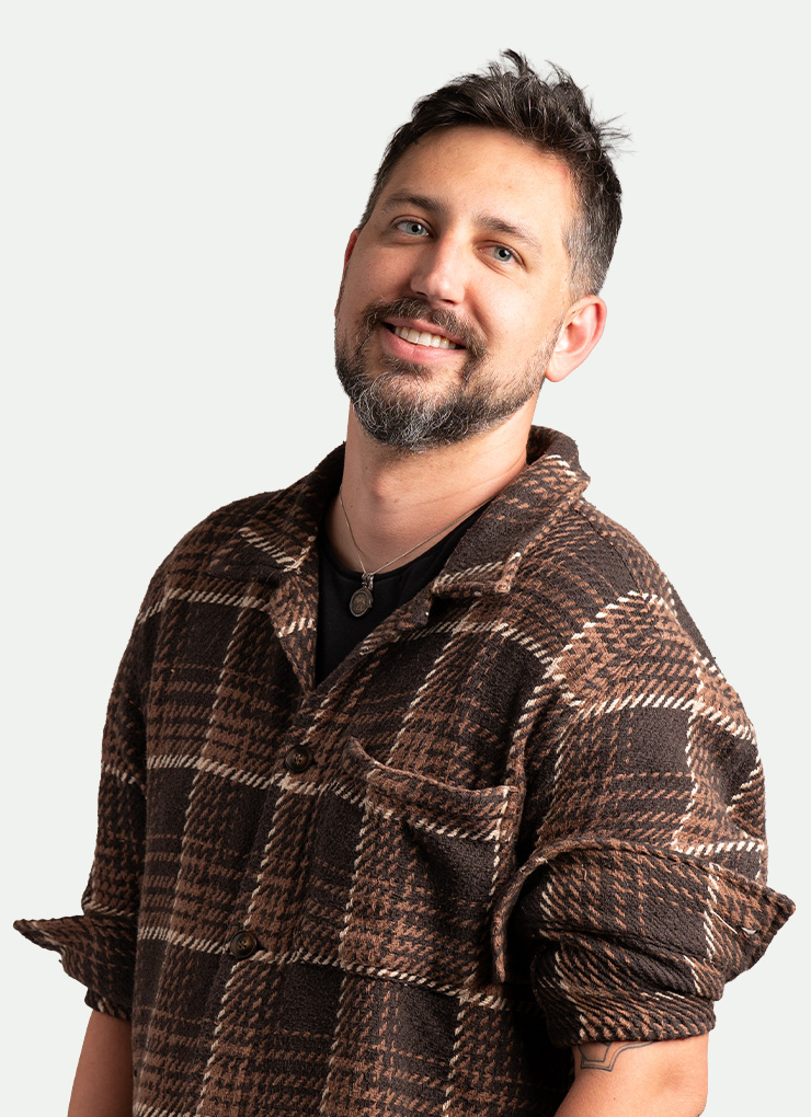 Chris Tremoglie, Web Developer at Push10
