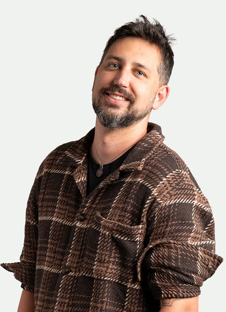 Chris Tremoglie, Web Developer at Push10