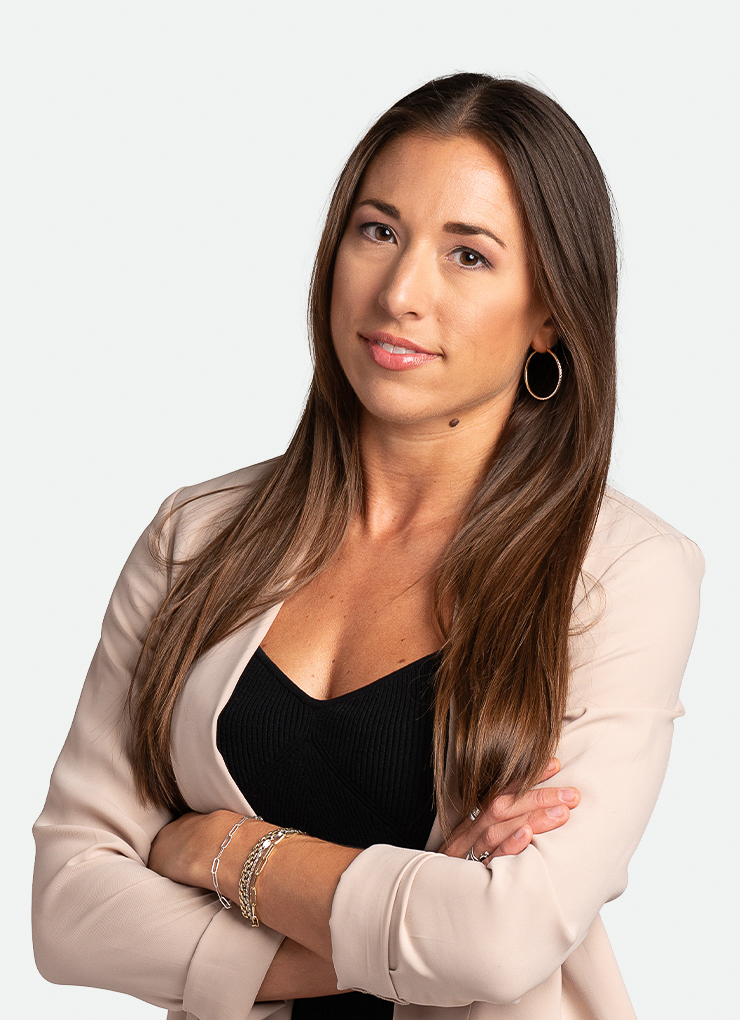 Sabrina Pfautz, Partner and Creative Director at Push10