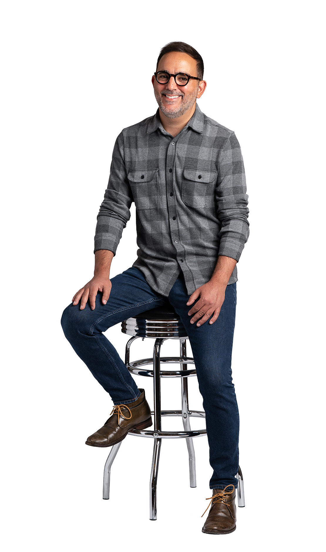 Jeff Ciocci, Senior Designer at Push10 Branding Agency