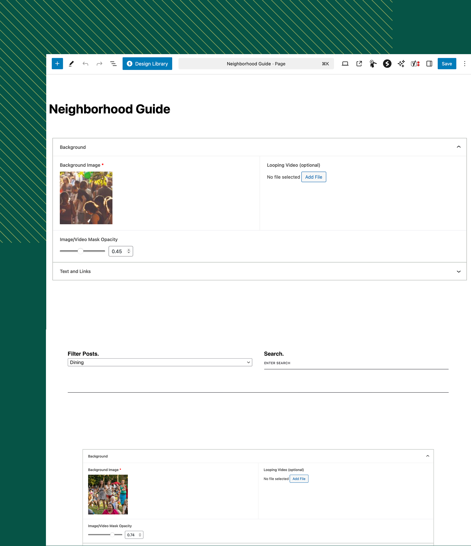 University-City-District-nonprofit-flat-backend-website-design