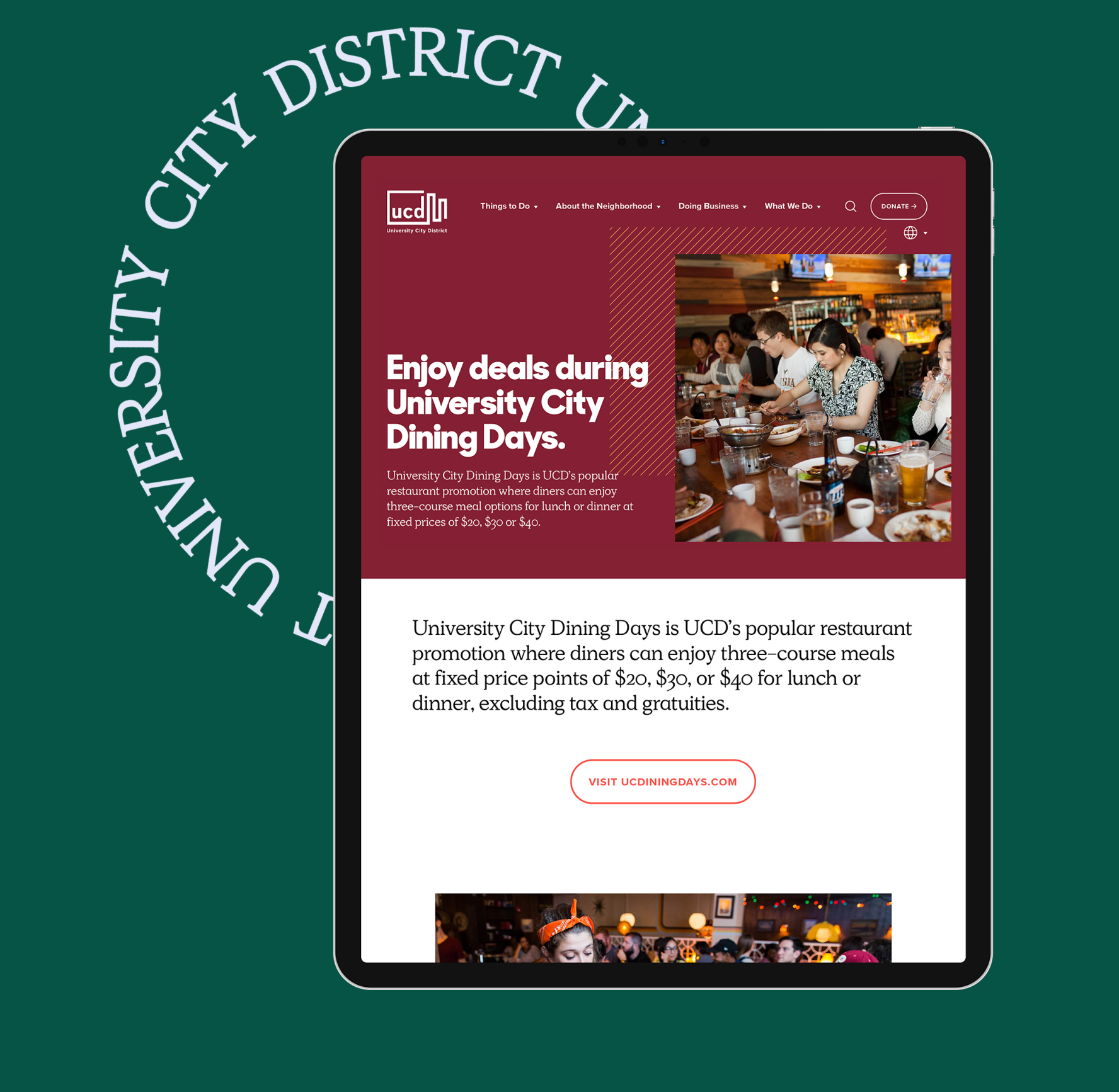 University-City-District-nonprofit-image-call-out-website-design-iPad-no-shadow
