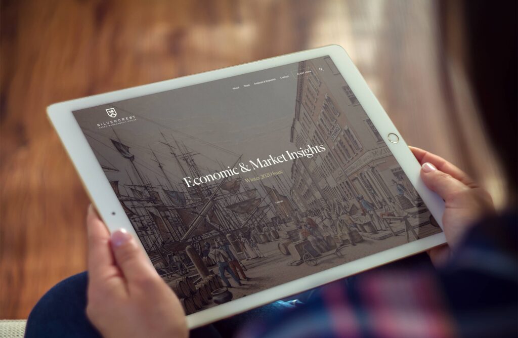 person holding a tablet