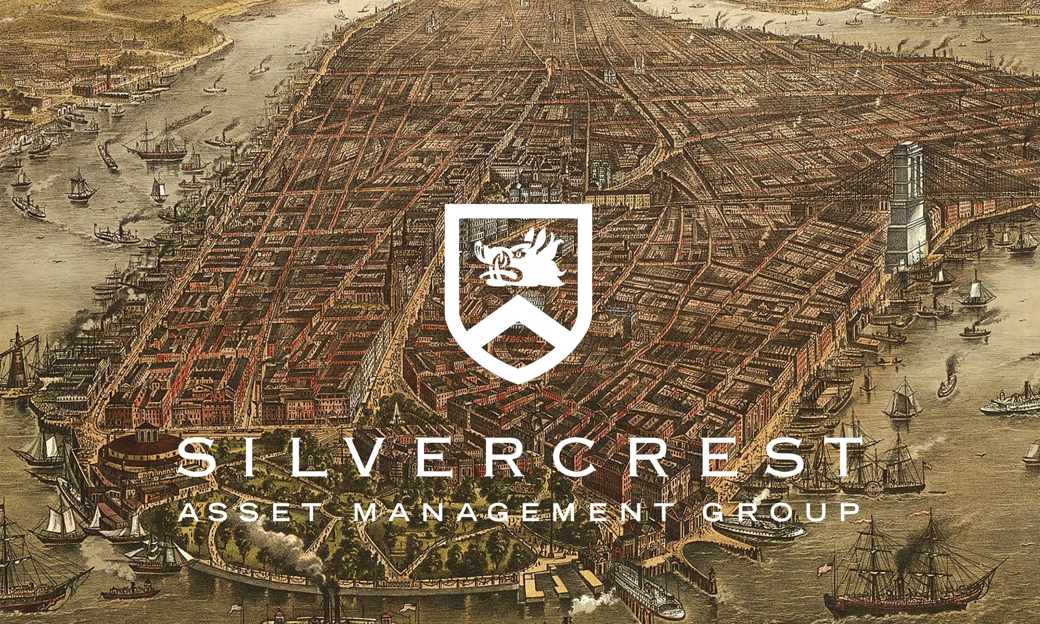 Illustrated map with logo overlayed on top