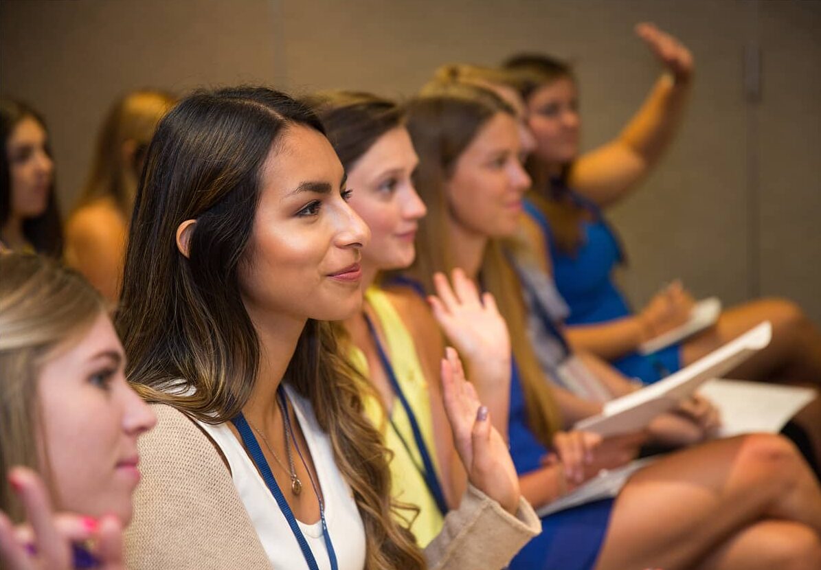 Alpha Xi Delta Alumnae at Conference