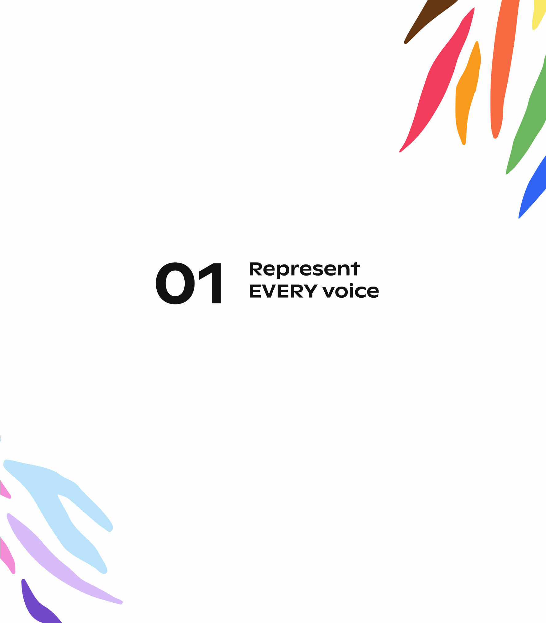 PUA-Every-Voice-visual-identity-nonprofit-the-visual-brief@2x