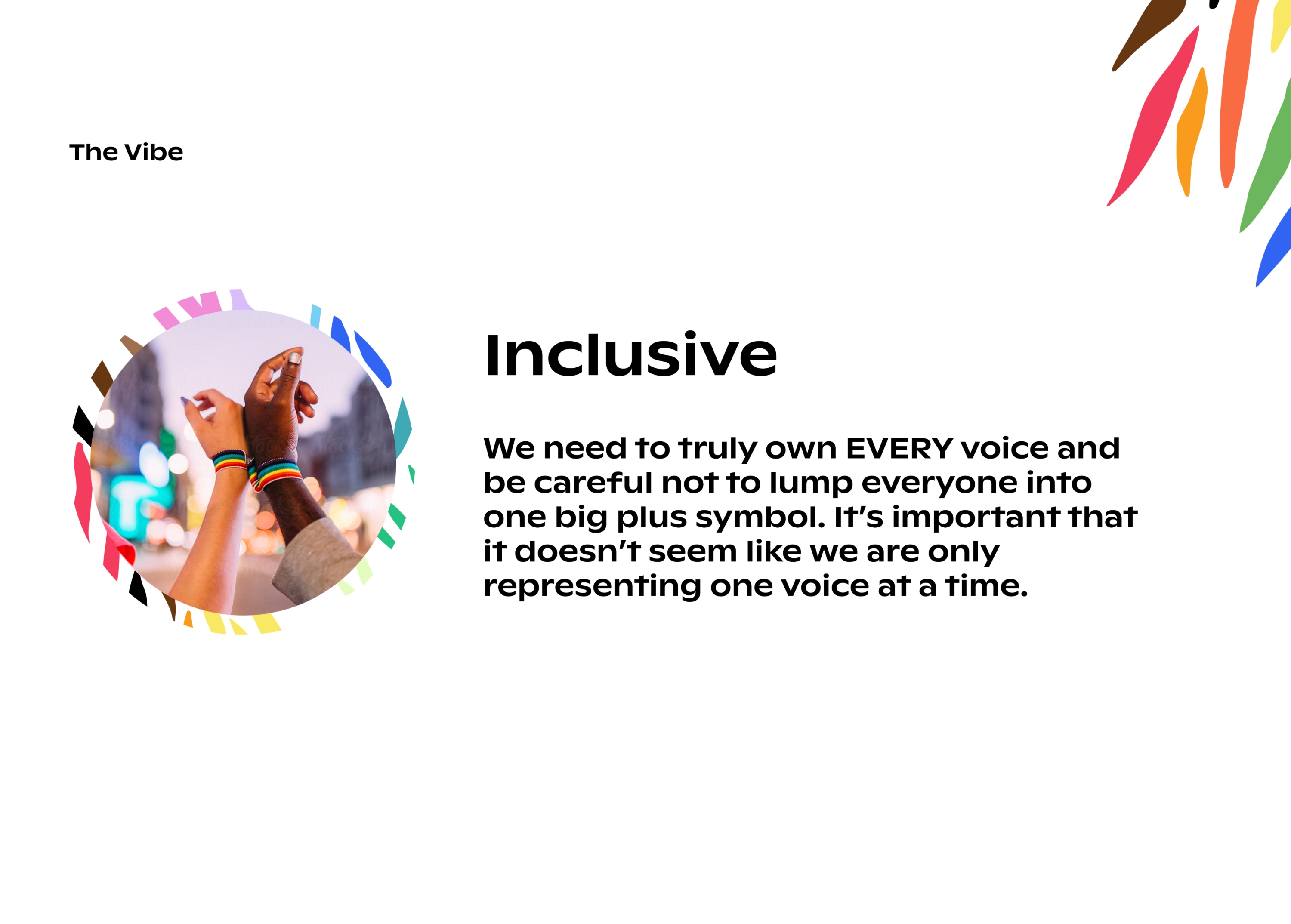 PUA Every Voice 3 vibe points slide 2