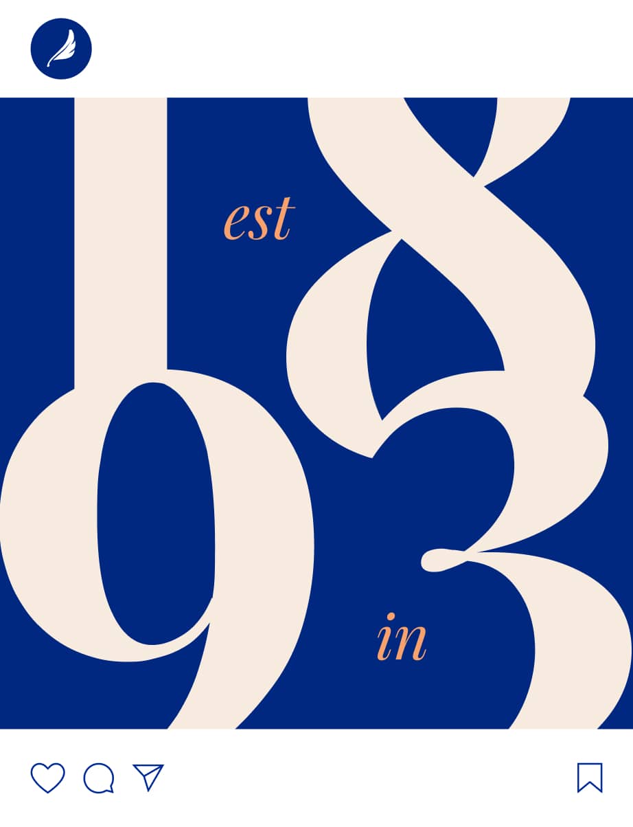 Alpha Xi Delta Designed Social Post by Push10