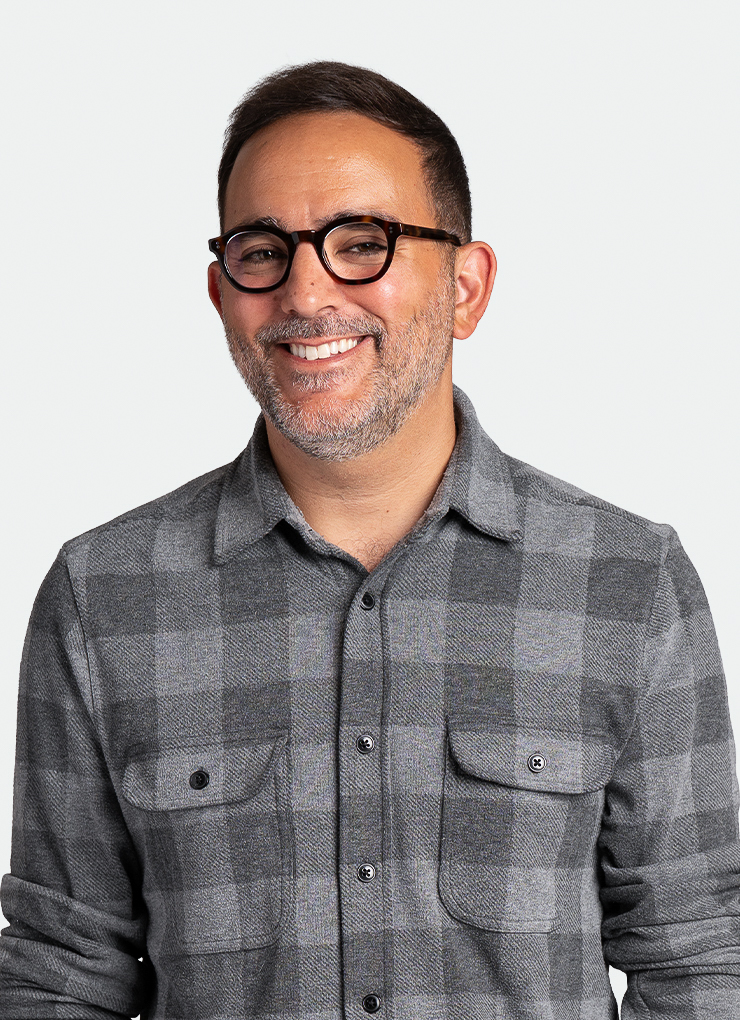 Jeff Ciocci, Senior Designer at Push10 Branding Agency