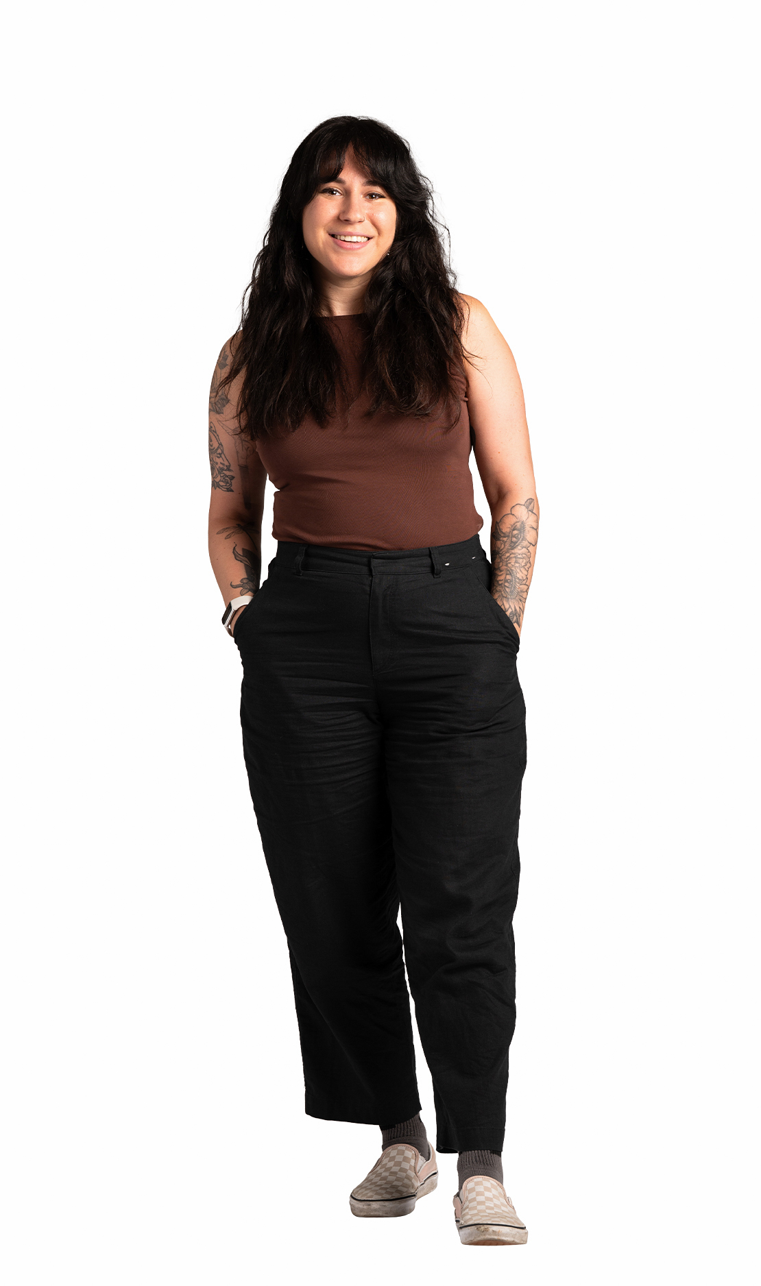 Chloe Richter, Designer at Push10 Branding Agency