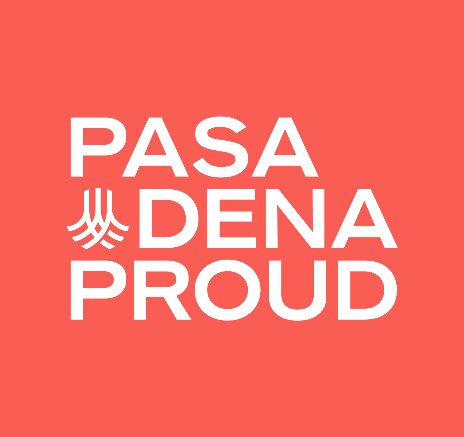 Graphical elements; Showing the PCF Root logo mark and typography