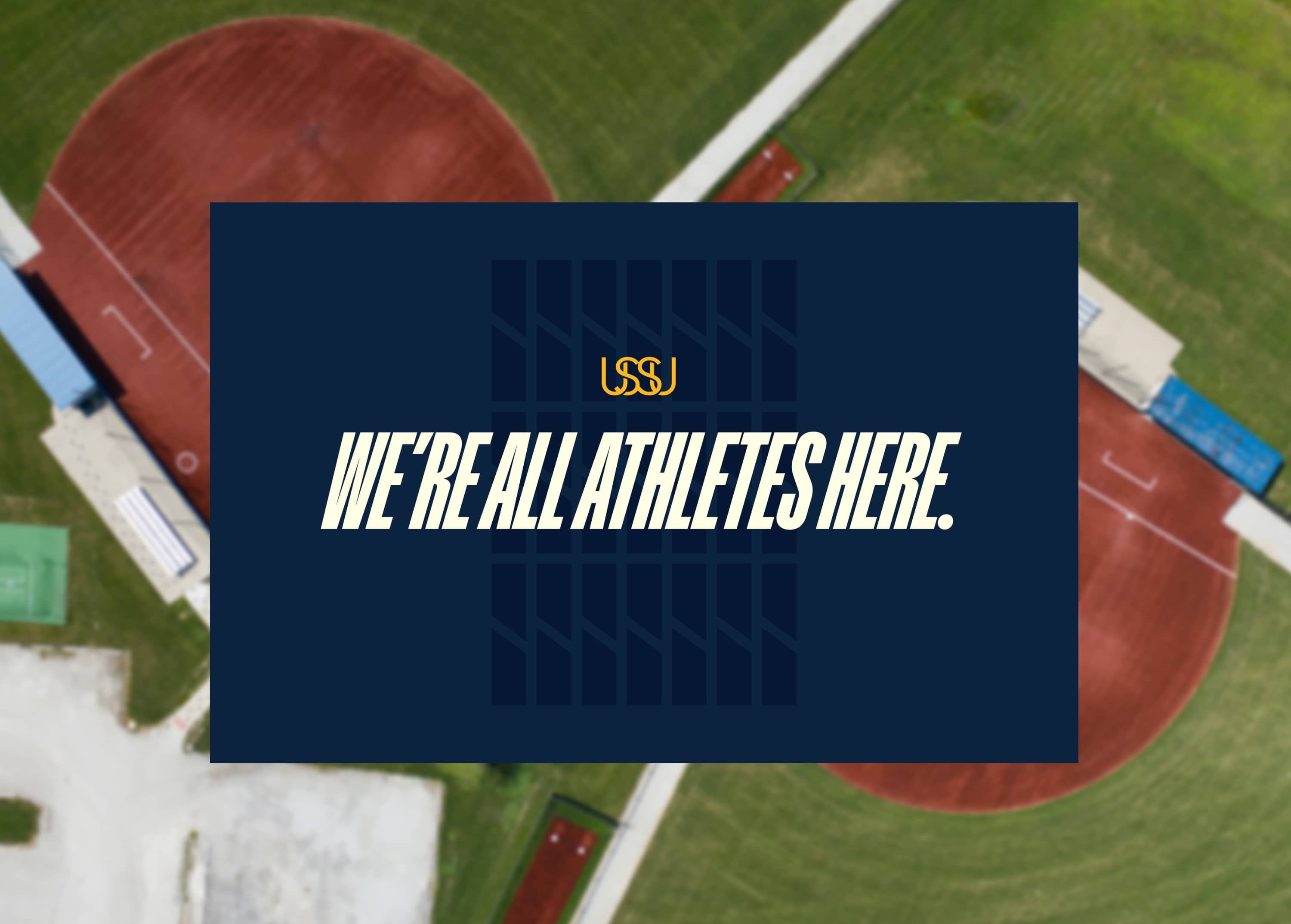 USSU brand anthem title page