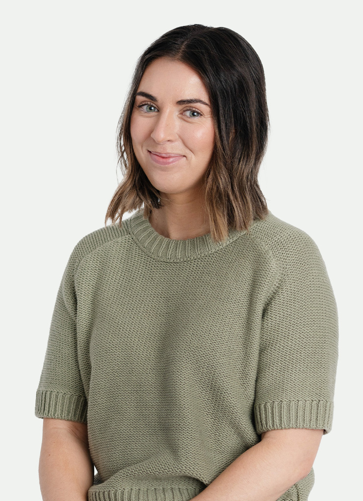 Erin Hill, Project Manager at Push10 Branding Agency