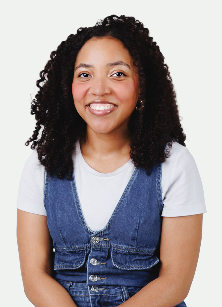 Hannah Cook, Junior Designer at Push10 Branding Agency
