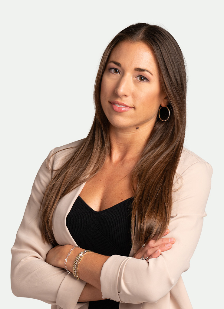 Sabrina Pfautz, Partner and Creative Director at Push10