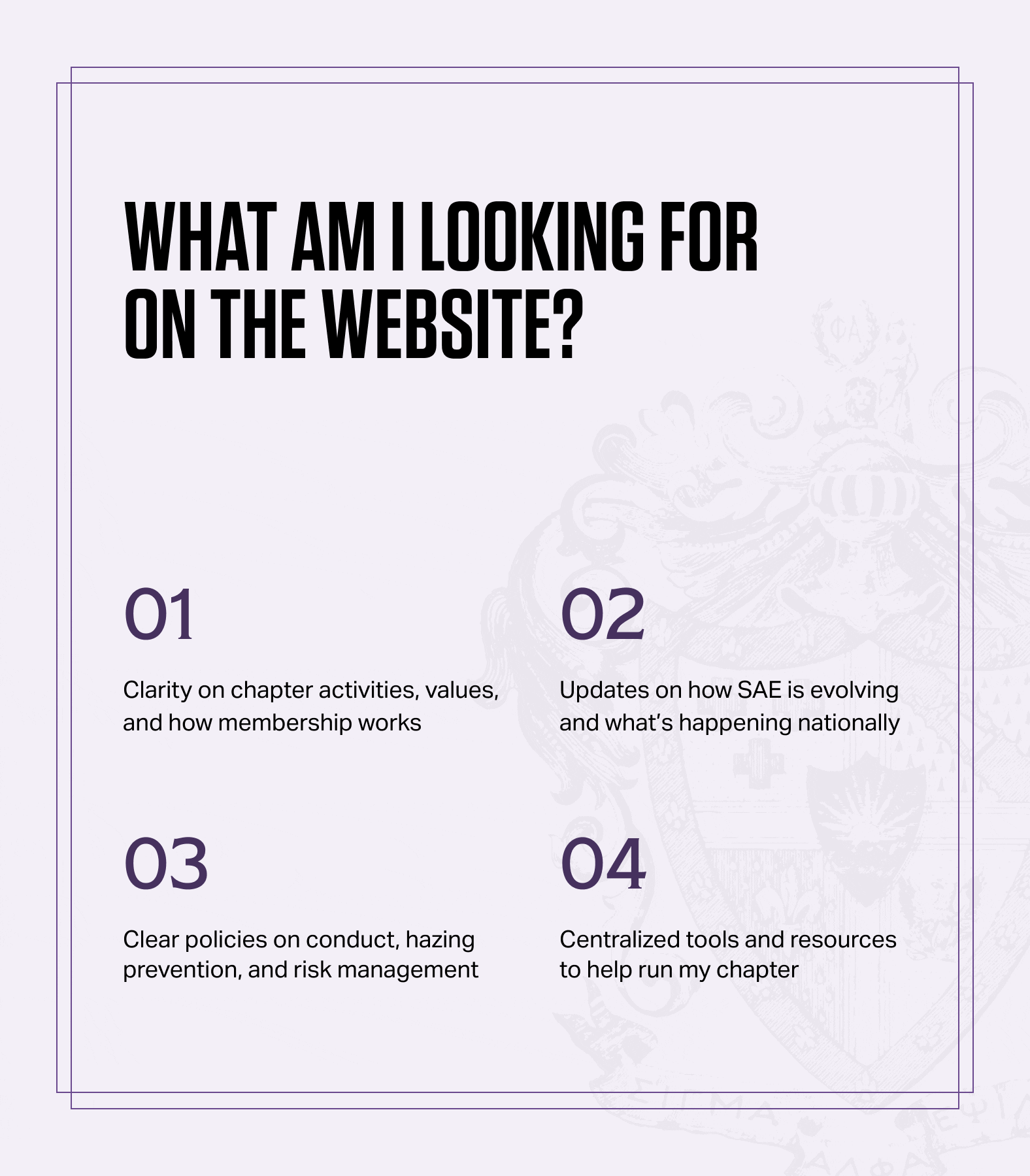 SAE-Greek-web-brand-design-research-audience-questions@2x