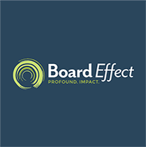 BoardEffect Logo Horizontal Version designed by Push10