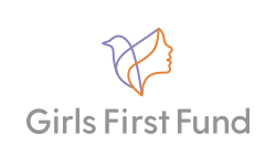 Nonprofit Logo Design for Girls First Fund International Nonprofit