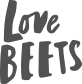 Love Beets branding and logo design